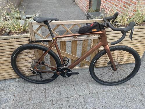 Gravel/Bikepak Merida Silex 4000 XL model 2025, Fietsen en Brommers, Fietsen | Racefietsen, Zo goed als nieuw, Heren, Overige merken