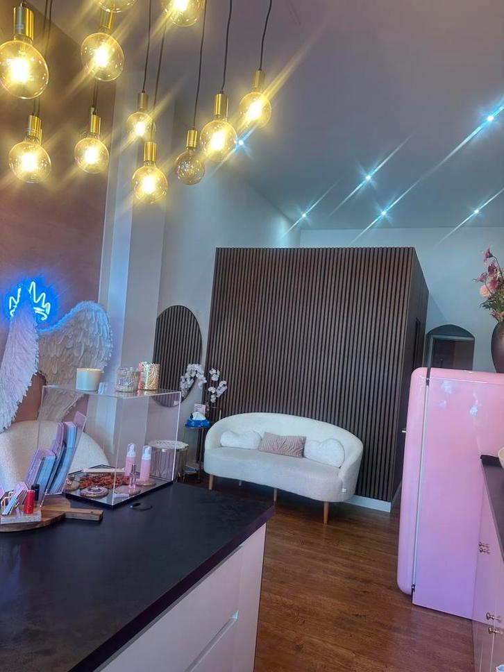 Schoonheid salon te overnemen, Immo, Appartementen en Studio's te huur