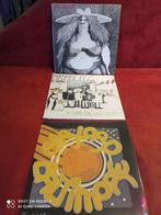 SIN89 / Budgie / May Blitz / Warhorse / UFO / Mountain / Sir, Comme neuf, 12 pouces, Envoi