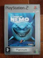 Finding Nemo (PS2)., Avontuur en Actie, 1 speler, Ophalen of Verzenden, Zo goed als nieuw