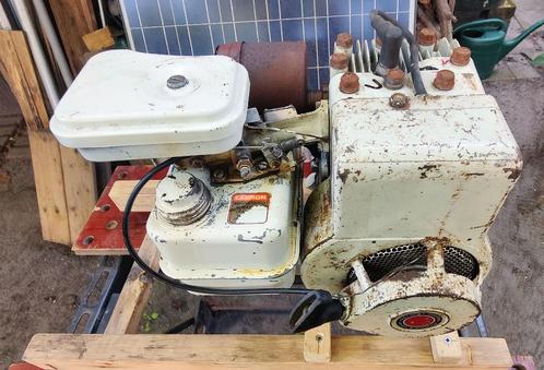 Briggs & Stratton 3pk motor loopt prima., Doe-het-zelf en Bouw, Motoren, Gebruikt, Benzinemotor, 1400 tot 1800 rpm, Ophalen