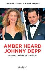 Amber Heard, Johnny Depp - Amour, dollars et trahison, Boeken, Biografieën, Nieuw, Ophalen of Verzenden