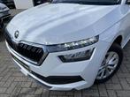 Skoda Kamiq 1.0 TSI Ambition DSG ** Camera | LED | Carplay, Auto's, Skoda, Te koop, 0 kg, 0 min, Benzine