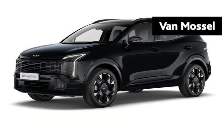 Kia Sportage 1.6 T-GDi GT Line HEV (automatique), Autos, Kia, Entreprise, Achat, Sportage, Régulateur de distance, Alarme, Bluetooth