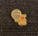 PIN - CORA - LUCHTBALLON - BEERTJE, Verzamelen, Verzenden, Gebruikt, Overige onderwerpen, Speldje of Pin