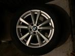 Originele BMW X5:velgen+banden Pirelli Scorpion255/55R18, Auto-onderdelen, Ophalen, 18 inch, Gebruikt, 255 mm