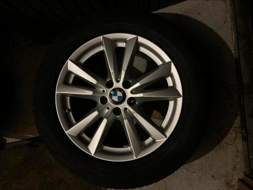 Originele BMW X5:velgen+banden Pirelli Scorpion255/55R18, Auto-onderdelen, Banden en Velgen, Banden en Velgen, Winterbanden, 18 inch