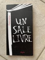 Livre / roman « Un sale livre » de Frank Andriat - Mijade -, Boeken, België, Frank Andriat, Ophalen, Gelezen