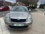 Skoda Octavia 1.4 Petrol*Automatische versnellingsbak* Navig, Auto's, Automaat, Parkeersensor, Beige, Bedrijf