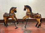cheval de manège / chevaux de manège / antiquités, Ophalen