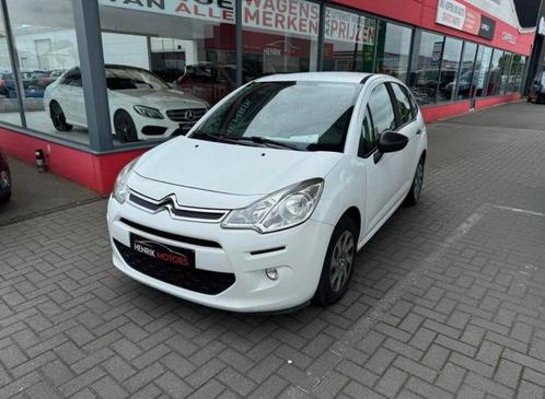 Citroën C3 1.0i •Facelift• PROPERE STAAT MET GARANTIE, Auto's, Citroën, Bedrijf, Te koop, C3, Benzine, Ophalen