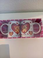 2 thee tassen, Ophalen