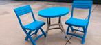 OPPLOOIBAAR TUIN/TERRAS SET MERK ALLIBERT, Ophalen