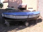 reddingsloep, Watersport en Boten, Ophalen, Gebruikt, Aluminium, Met motor