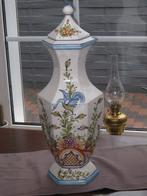 Italjaanse dekselvaas, Ophalen of Verzenden