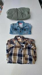 Lot de vêtements pour garçons, tailles 104-110, Enlèvement ou Envoi, Manteau