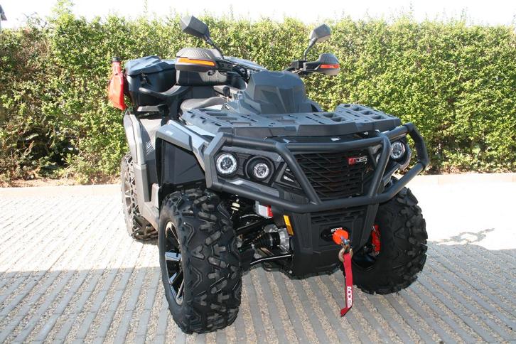 Aodes Patchcross 1000  Black weekend deal, Motoren, Quads en Trikes, 2 cilinders, Ophalen