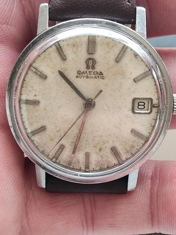 Montre homme Omega automatique beschikbaar voor biedingen