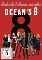 Ocean's Eight - DVD, CD & DVD, DVD | Comédie, Neuf, dans son emballage, Envoi