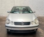 Vw Polo 1.4, Argent ou Gris, Achat, 4 portes, Boîte manuelle