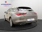 Mercedes-Benz CLA 250 Shooting Brake 7G-DCT Leder GPS Camer, Automaat, 5 deurs, Hybride Elektrisch/Benzine, Navigatiesysteem