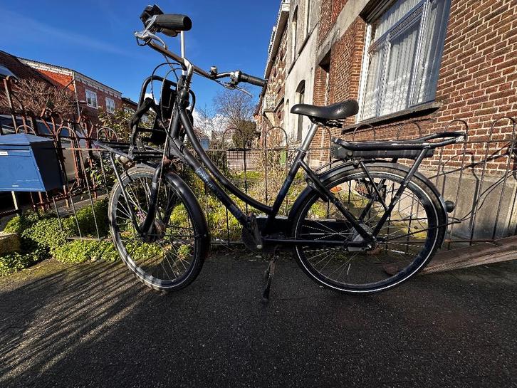 Elektrische fiets cortina L4, Vélos & Vélomoteurs, Vélos électriques, Utilisé, Cortina, 47 à 51 cm, Moins de 30 km par batterie