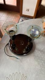 Plafond verlichting spots, Ophalen, Zo goed als nieuw