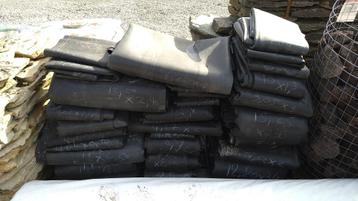 Chûte de bâche EPDM 1.02mm beschikbaar voor biedingen