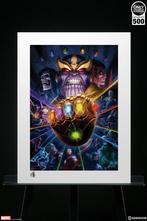 Sideshow Art prints - DC / Marvel / Horror, Ophalen of Verzenden