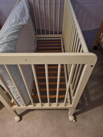 Baby bed 120x65