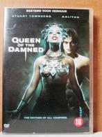 Queen Of The Damned (2002) Aaliyah - Stuart Townsend, Vanaf 16 jaar, Ophalen of Verzenden, Gebruikt, Vampiers of Zombies