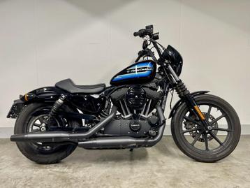 Harley-Davidson SPORTSTER XL1200NS IRON (bj 2019) beschikbaar voor biedingen