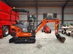 Kubota KX016-4 Canopy, minigraver, minikraan, Demo!, Ophalen