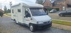 Fiat Ducato 2.8 tdi Challange 102 !!!VANAF 484 €/MAAND!!!, Jusqu'à 6, Intégral, Diesel, Particulier