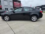Chevrolet Cruze 1.6i 2011 Airco, Navi + Garantie, Zwart, Zwart, https://public.car-pass.be/vhr/72f4806f-3659-49ab-94f3-771a3c7d2b1f