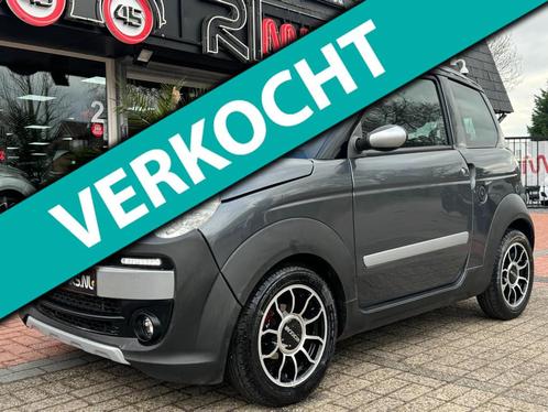 Microcar Brommobiel M.GO Premium Plus Dci | 2015 | Hoge inst, Diversen, Brommobielen en Scootmobielen, Gebruikt, Ligier
