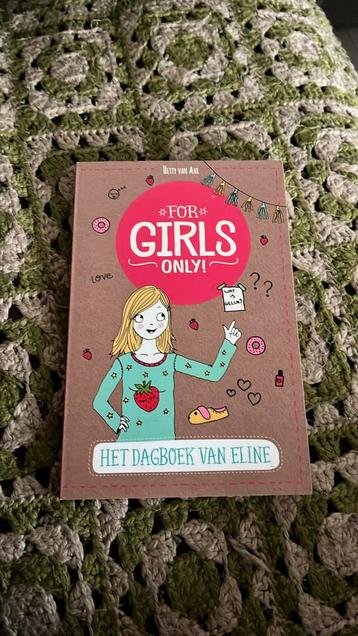 Hetty Van Aar - Het dagboek van Eline beschikbaar voor biedingen