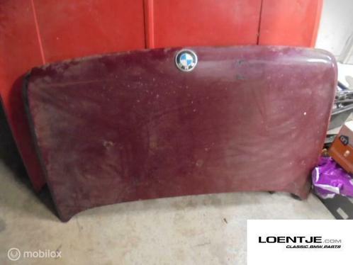 Achterklep BMW 02 1502 1802 2002 1602, Auto-onderdelen, Carrosserie, Achterklep, BMW, Gebruikt, Ophalen of Verzenden