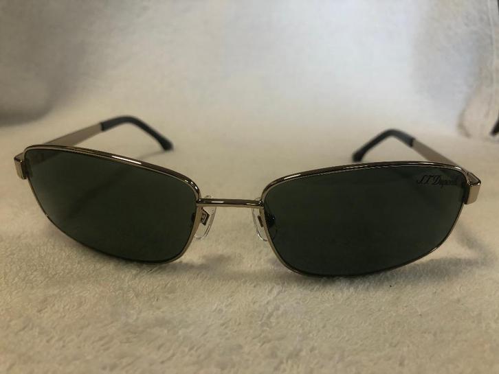 NIEUWE HEREN ZONNEBRIL St. Dupont DP-7005, Bijoux, Sacs & Beauté, Lunettes de Soleil & Lunettes | Hommes, Neuf, Lunettes de soleil