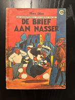 Nero – De brief aan Nasser (Marc Sleen, originele uitgave), Boeken, Stripverhalen, Gelezen, Marc Sleen, Eén stripboek, Ophalen of Verzenden
