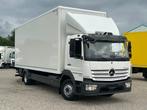 Mercedes-Benz Atego 1223 L 2020. 720x248x260 3tons klep., Automaat, Achterwielaandrijving, Euro 6, 170 kW