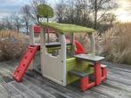 Smoby Fun Center Speelhuisje outdoor, Ophalen, Gebruikt, Kunststof