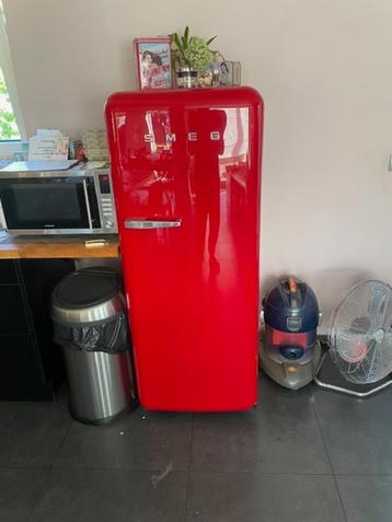 Smeg koelkast /vries combinatie  beschikbaar voor biedingen