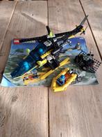 LEGO System Complete Helikopter Set, Ophalen of Verzenden, Zo goed als nieuw, Complete set, Lego