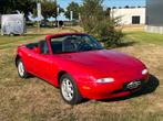Mazda MX5 NA Miata 1.6i//42.000 mijl//1ste eigenaar, Auto's, Bedrijf, Radio, MX-5, Rood