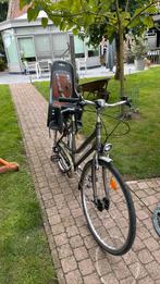 Granville fiets met stoeltje , licht moet nagekeken worden, Fietsen en Brommers, Fietsen | Dames | Damesfietsen, Ophalen