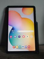 Samsung S6 Lite 64 GB tablet + S-pennenhoesje en stylus, Computers en Software, 10 inch, Ophalen of Verzenden, Zo goed als nieuw