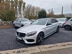 Mercedes-Benz c450 Amg reeds blanco gvv!!!!, Automaat, 2996 cc, Leder, Bedrijf