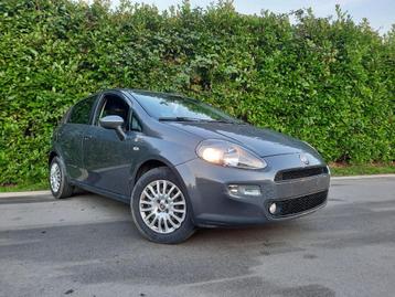 FIAT PUNTO 1.2i EURO6b❇️✅ CT+CAR-PASS OK✅👉153659KM👈