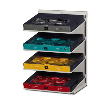 Nespresso Vertical Capsule Dispenser Pro beschikbaar voor biedingen